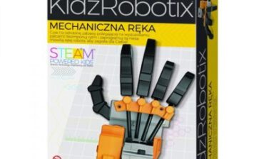 4m 4m Zestaw edukacyjny Mechaniczna ręka DARMOWA DOSTAWA OD 250 ZŁ!