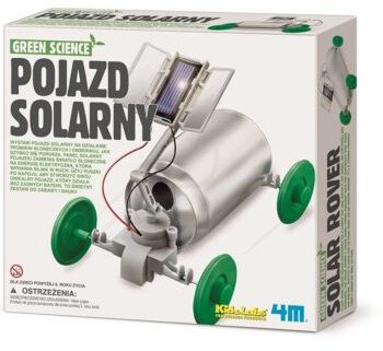 4M Pojazd solarny