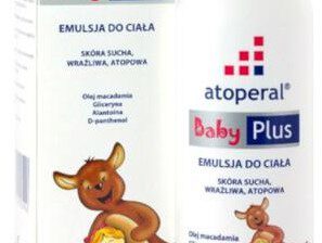 Adamed Baby Plus emulsja do ciała 400 ml 7062370