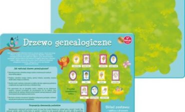 ADAMIGO Gra - Drzewo Genealogiczne - wysyłka w 24h !!!