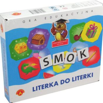 Alexander LITERKA DO LITERKI (0373) Darmowy odbiór w 20 miastach!