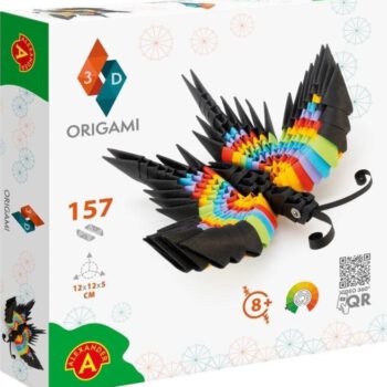 Alexander ZEST KREAT ORIGAMI 3D 157EL MOTYL ALX PUD 2345 ALX