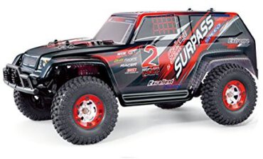 Amewi 22244  Extreme Pro 4 WD Brushless 1: 12 Jeep, RTR, 2,4 GHz