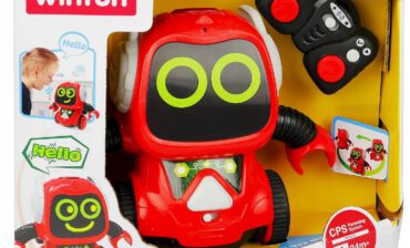 Anek Smily Play INTERAKTYWNY ROBOT ANE001149