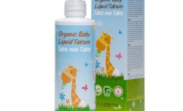 Azeta Bio Azeta Bio Organiczna emulsja na potówki z Inca Inchi regulująca wydzielanie potu 200ml