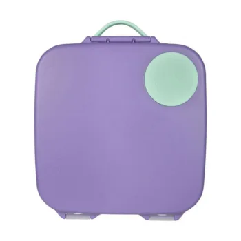 B.box Lunchbox Lilac Pop