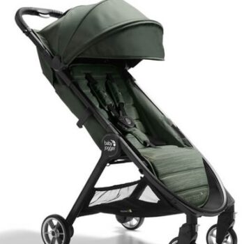 Baby Jogger City Tour 2+GRATIS Everett Green Wbbj22