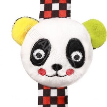 BabyOno grzechotka na rączkę PANDA ARCHIE C-MORE COLLECTION 635