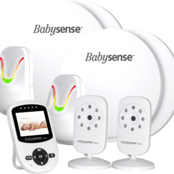 BabySense V24 Zestaw dla BLIŹNIĄT