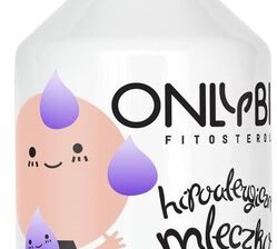 Bio Only Only Fitosterol hipoalergiczne mleczko do ciała dla dzieci od pierwszego dnia życia 250ml