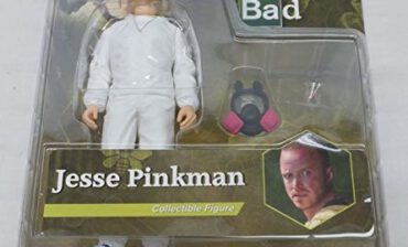 Breaking Bad Figurka Breaking Bad Jesse Pinkman 15 cm Action-Breaking Bad 15 cm Jesse Pinkman Action Figure 75351