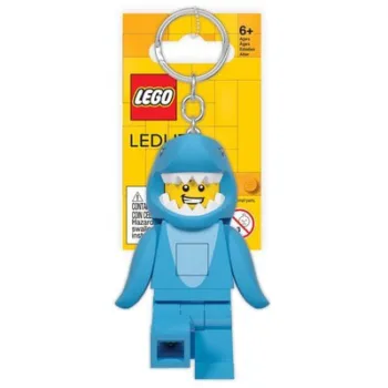 Brelok LEGO Rekin LGL-KE155 z latarką