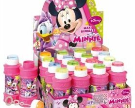 Brimarex Bańki 175ml/16 sztuk Minnie