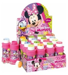 Brimarex Bańki 175ml/16 sztuk Minnie