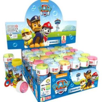 Brimarex Bańki mydlane 60ml p36 Paw Patrol