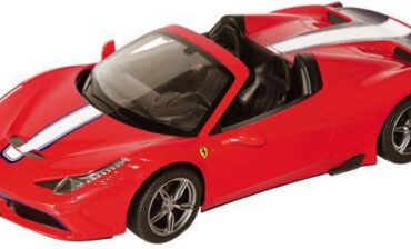 Brimarex Samochód zdalnie sterowany Ferrari 458 Speciale A 1:14 63283