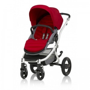 Britax AFFINITY 2 Flame Red