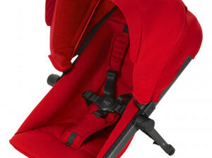 Britax Romer Drugie siedzisko do wózka B-READY FLAME RED