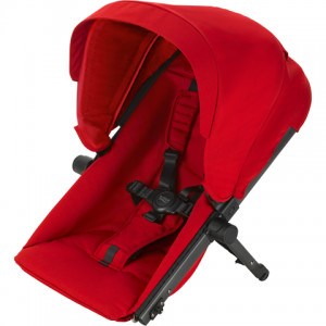 Britax Romer Drugie siedzisko do wózka B-READY FLAME RED