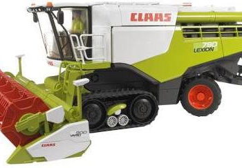 Bruder Claas Lexion 780 - Kombajn zbożowy 02119