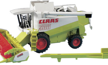 Bruder Kombajn Claas Lexion 480M