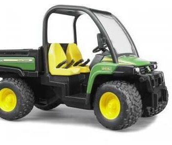 Bruder WYWROTKA JOHN DEERE GATOR (02491) 4001702024918