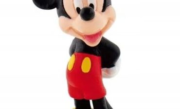 Bullyland Myszka Mickey 15348 figurka Disney