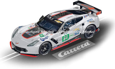 Carrera DIGITAL 132 Chevrolet Corvette C7.R No.64 30934