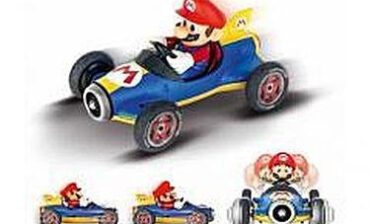 Carrera RC Mario Kart mach 8 Mario 2,4GHz