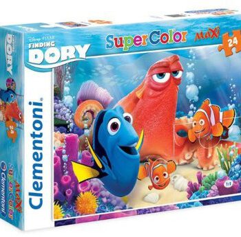 Clementoni 24 MAXI Finding Dory 24054