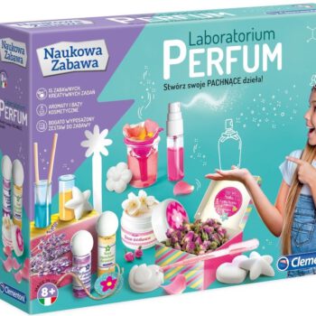 Clementoni Laboratorium Perfum 50674 ZB-123002