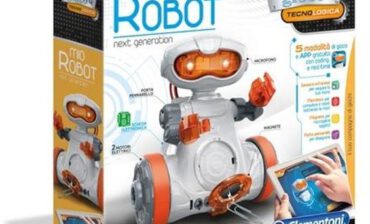 Clementoni Mio Robot (NEW 2020) 19112