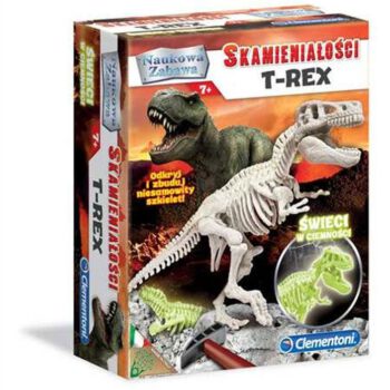 Clementoni Skamieniałości T-Rex 60889