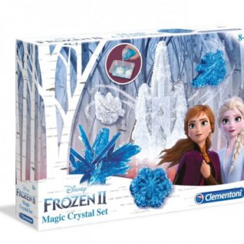 Clementoni Zestaw naukowy Magiczne kryształy Frozen 2 15296