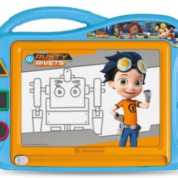 Clementoni Znikopis Rusty Rivets 15235