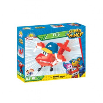 Cobi 25136 Super Wings Flip 101kl p6