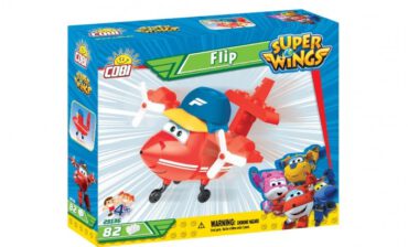 Cobi 25136 Super Wings Flip 101kl p6