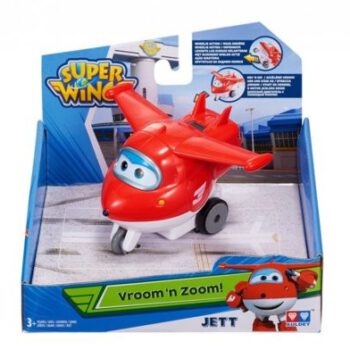 Cobi SUPER WINGS Pojazd Jett GXP-617118