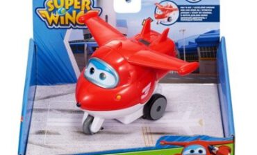 Cobi SUPER WINGS Pojazd Jett GXP-617118