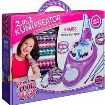 Cool Maker Cool Maker Kumi Kreator 2-in-1 6053898