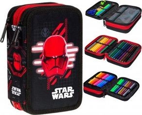 CoolPack Piórnik Piórnik z wyposażeniem Jumper 3 Star Wars D67314