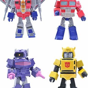 Diamond Select Select - Transformers Series 1 Minimates Box Set MAR212006