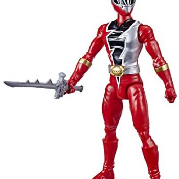 Dino Power Rangers Power Rangers Fury Ranger figurka z serii telewizyjnej o wielkości 30 cm F2961