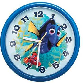 Disney Finding Dory Disney Finding dory zegary ścienne unisex analogowy Niebieski 17056 17056