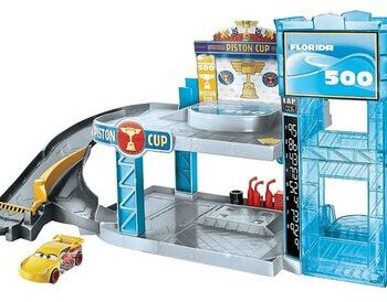 Disney Pixar Cars Mattel Disney Cars fwl70 Florida 500 Skyway-garażu