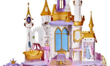 Disney zamek Princess Celebracja