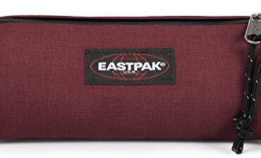 Eastpak Benchmark ek372 etui unisex dorośli i Junior - czerwony - UNI EK37223S