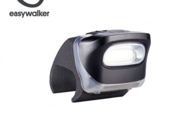 Easywalker Lampka Led - Dedykowana Miley/ Buggy Go - EML10204