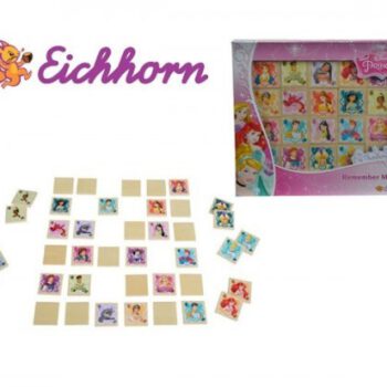 Eichhorn N Disney Princess Remember Me 40el.