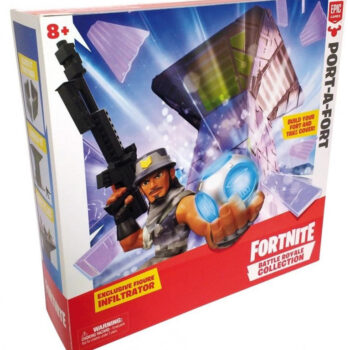 EPEE Fortnite Fort z eksluzywną figurką